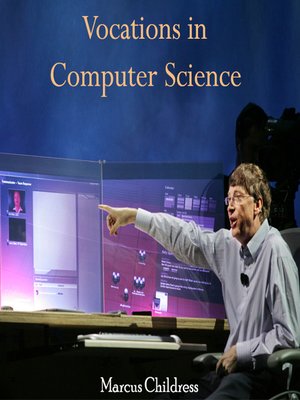 cover image of Vocations in Computer Science